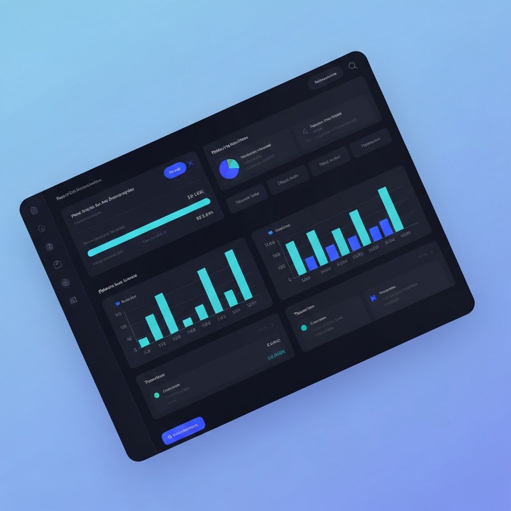 Core Science dashboard showing AI-generated assessments with rubric scoring and data analysis